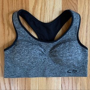 Champion Sports Tank Bra Size S